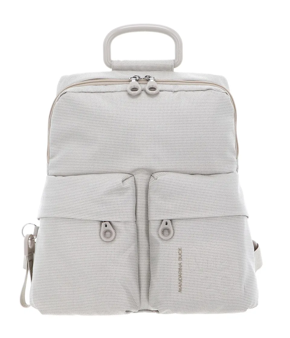 mandarina-duck-md-20-p10qmtz4-zaino-donna-in-mitrix-cangiante-con-spallacci-rego image 1
