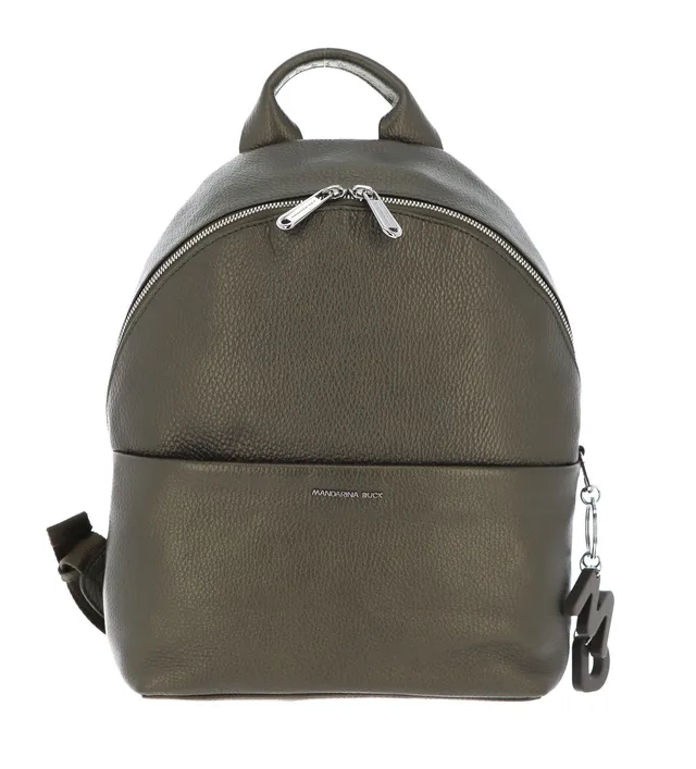 mandarina-duck-mellow-lux-p10zlt46-zaino-donna-in-pelle-25x33x12-cm-compatto-con image 1