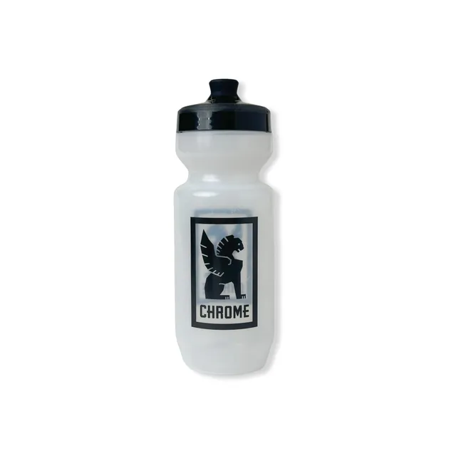 chrome-industries-purist-water-bottle-borraccia-22-fl-oz-senza-aftertaste-antisp image 1