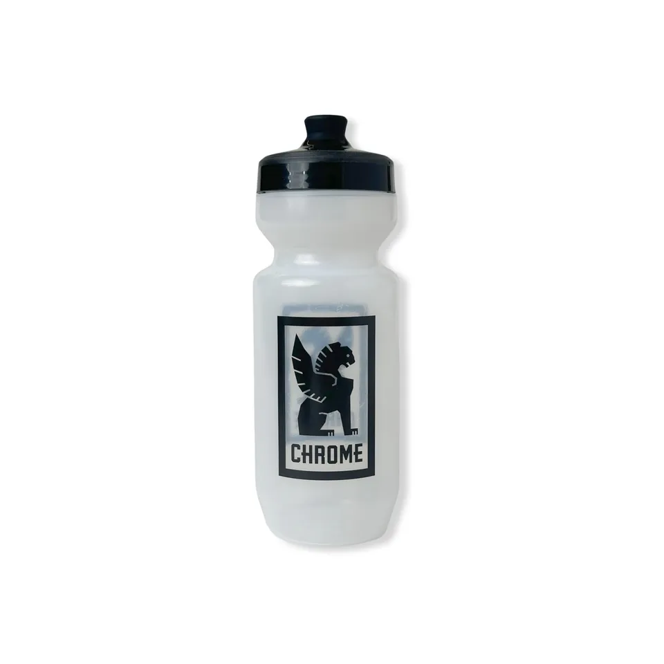 chrome-industries-purist-water-bottle-borraccia-22-fl-oz-senza-aftertaste-antisp image 1