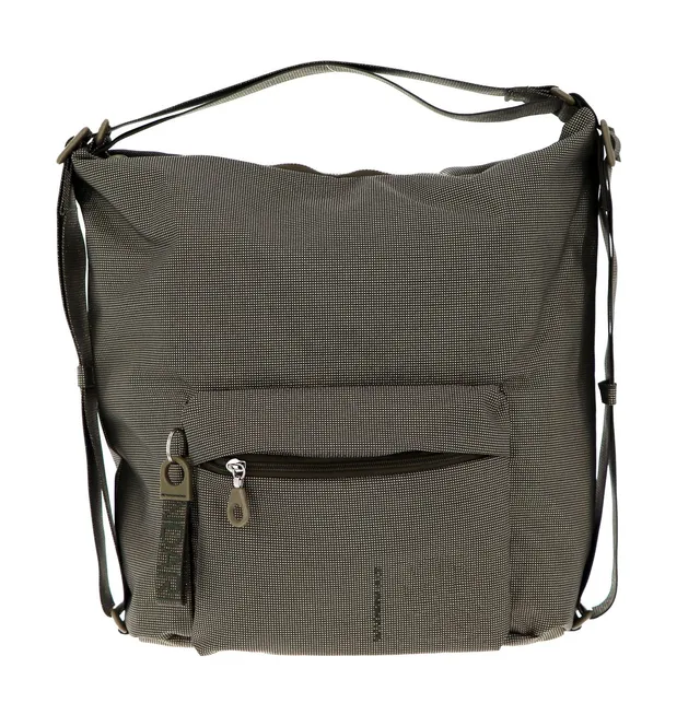 mandarina-duck-md-20-lux-p10qnt09-borsa-a-spalla-donna-in-mitrix-con-lurex-31x39 image 1
