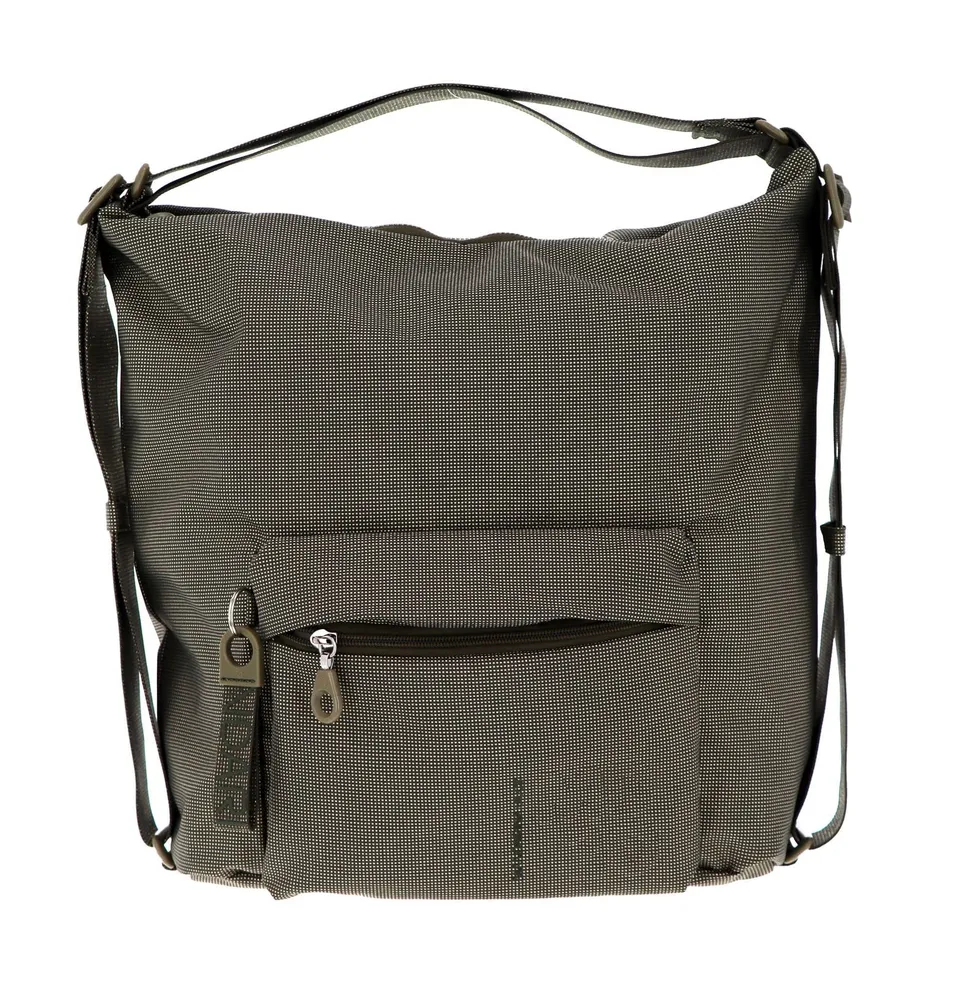 mandarina-duck-md-20-lux-p10qnt09-borsa-a-spalla-donna-in-mitrix-con-lurex-31x39 image 1