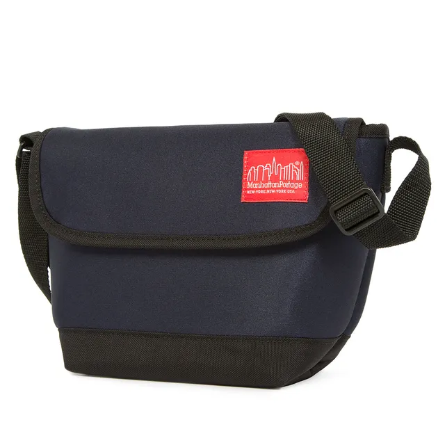 manhattan-portage-neoprene-ny-mini-messenger-bag-xxs-mini-tracolla-in-neoprene-e image 1