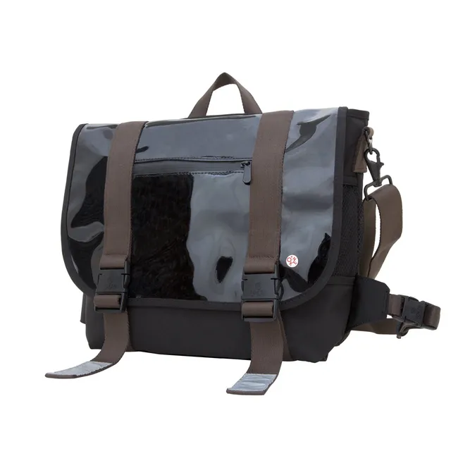 manhattan-portage-lorimer-enamel-messenger-bag-m-borsa-messenger-impermeabile-3- image 1