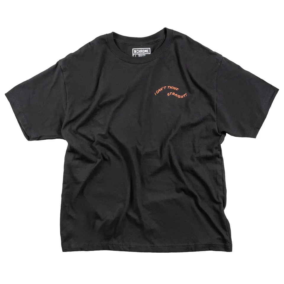 chrome-industries-x-j-prince-pride-tee-t-shirt-limited-edition-pride-da-uomo image 1