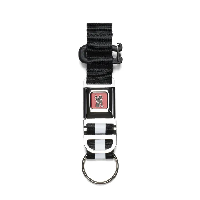 chrome-industries-mini-buckle-keychain-portachiavi-con-fibbia-quick-release-in-m image 1