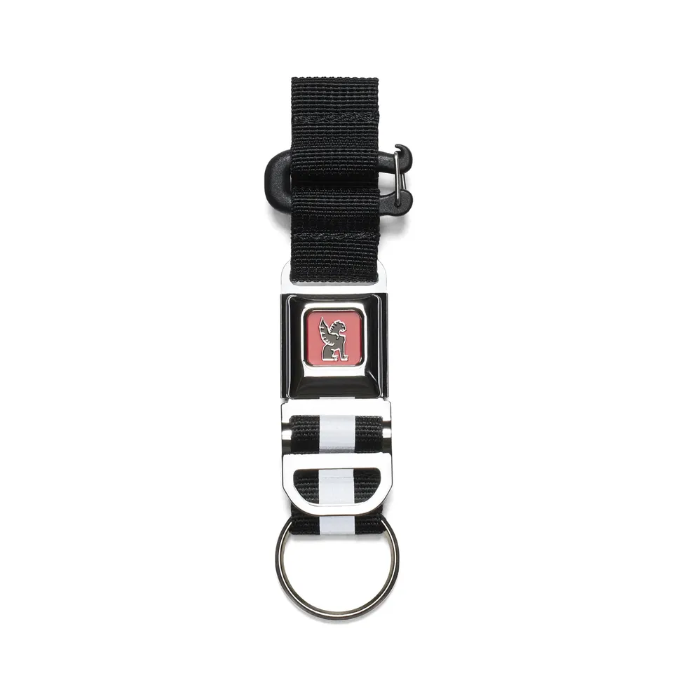 chrome-industries-mini-buckle-keychain-portachiavi-con-fibbia-quick-release-in-m image 1