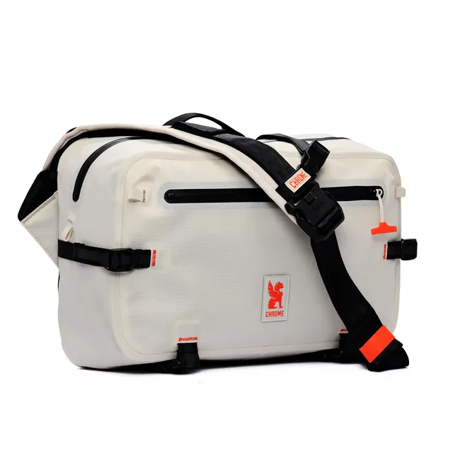 chrome-industries-kadet-max-wp-sling-borsa-a-tracolla-leggera-con-esterno-saldat image 1