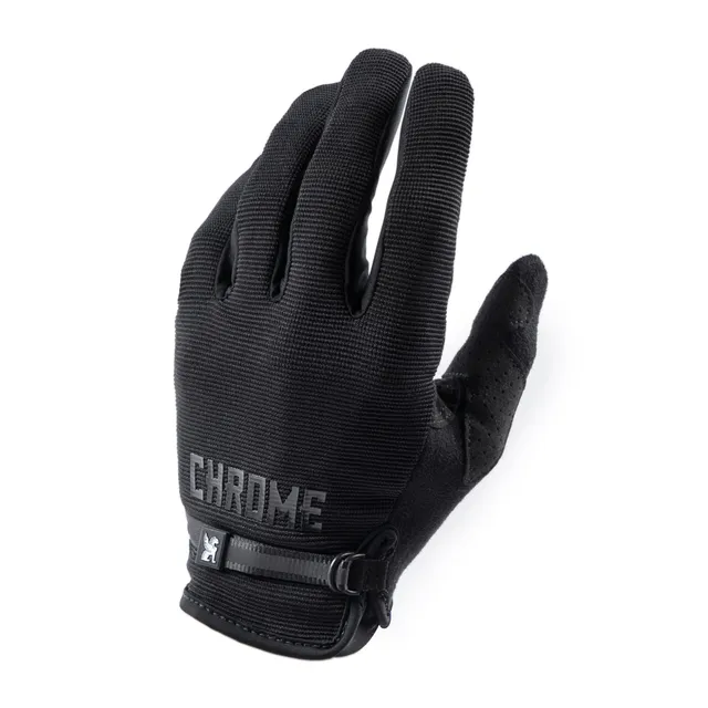 chrome-industries-cycling-gloves-2-0-guanti-da-ciclismo-leggeri-imbottiti-e-touc image 1