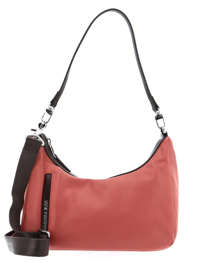 mandarina-duck-hunter-p10vct25-mini-borsa-a-tracolla-crossover-in-nylon-con-dopp image 1