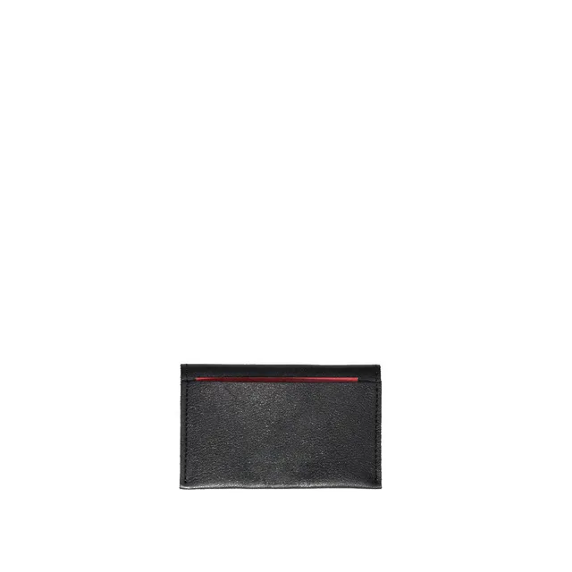 manhattan-portage-leather-card-case-portacarte-in-pelle-ultra-sottile-tutto-nero image 1