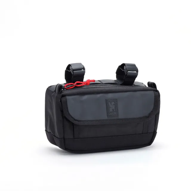 chrome-industries-holman-handlebar-bag-borsa-da-manubrio-con-apertura-a-zip-a-un image 1