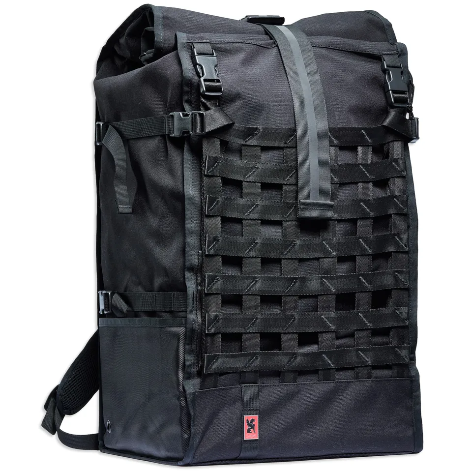 chrome-industries-barrage-pro-80l-pack-zaino-hauler-roll-top-weatherproof-con-re image 1