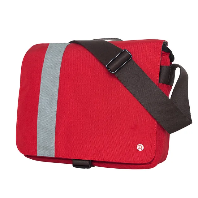 manhattan-portage-astor-shoulder-bag-m-borsa-a-tracolla-quotidiana-con-pattina-f image 1
