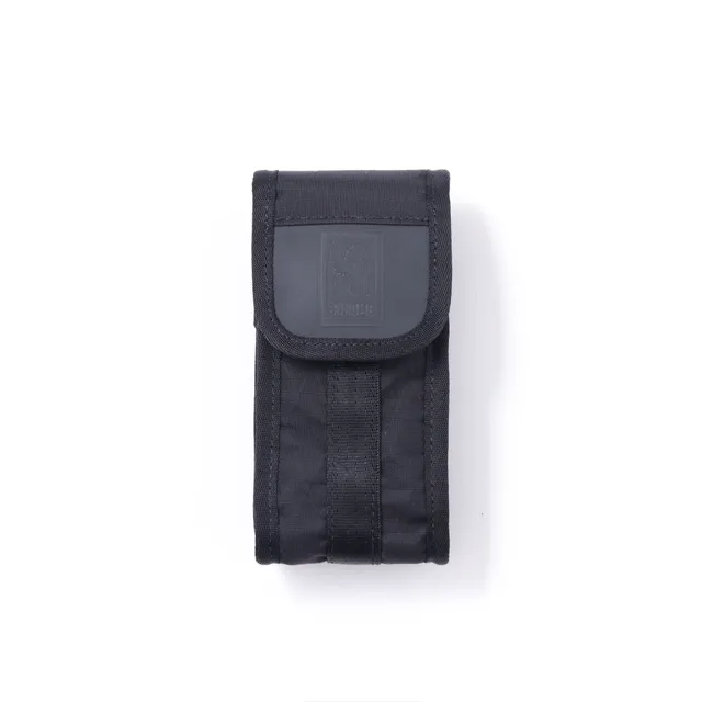 chrome-industries-sunglass-pouch-custodia-morbida-con-fodera-protettiva-e-clip-d image 1