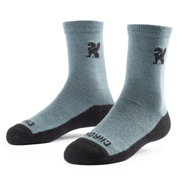 chrome-industries-merino-reflective-socks-calze-crew-medio-pesanti-in-lana-merin image 1