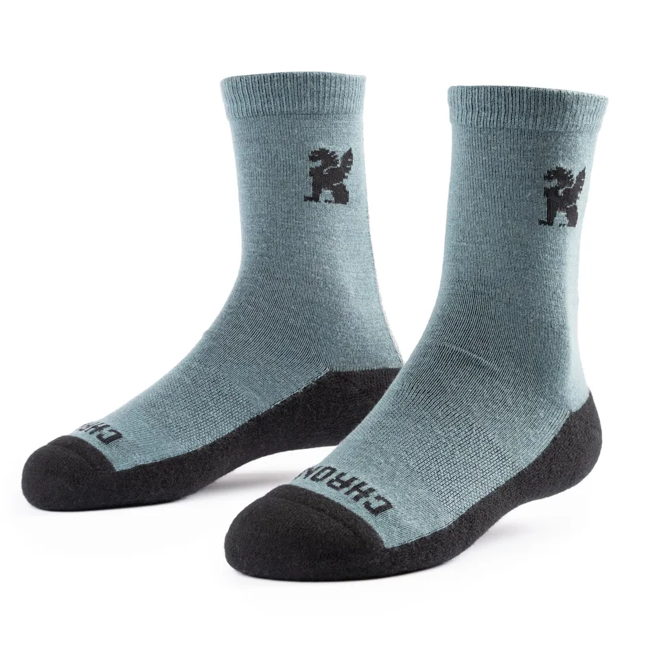 chrome-industries-merino-reflective-socks-calze-crew-medio-pesanti-in-lana-merin image 1