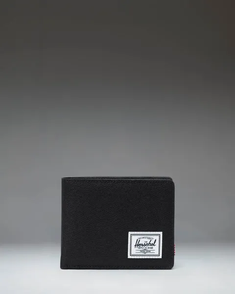 herschel-supply-roy-wallet-coin-portafoglio-uomo-con-portamonete image 1