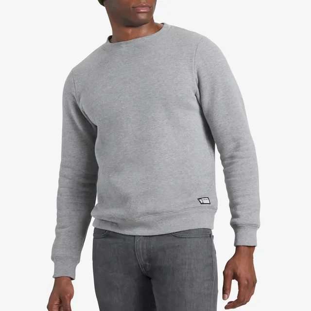 chrome-industries-chrome-issued-c-i-fleece-crew-felpa-girocollo-da-uomo-in-fleec image 1