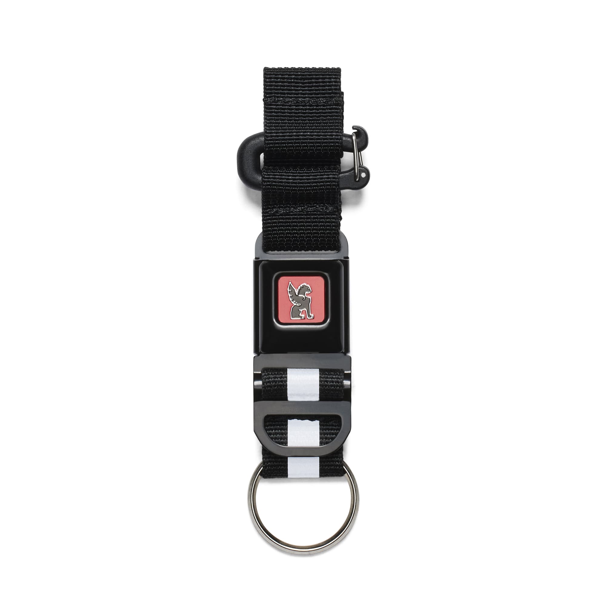 chrome-industries-mini-buckle-keychain-portachiavi-con-fibbia-quick-release-in-m image 2