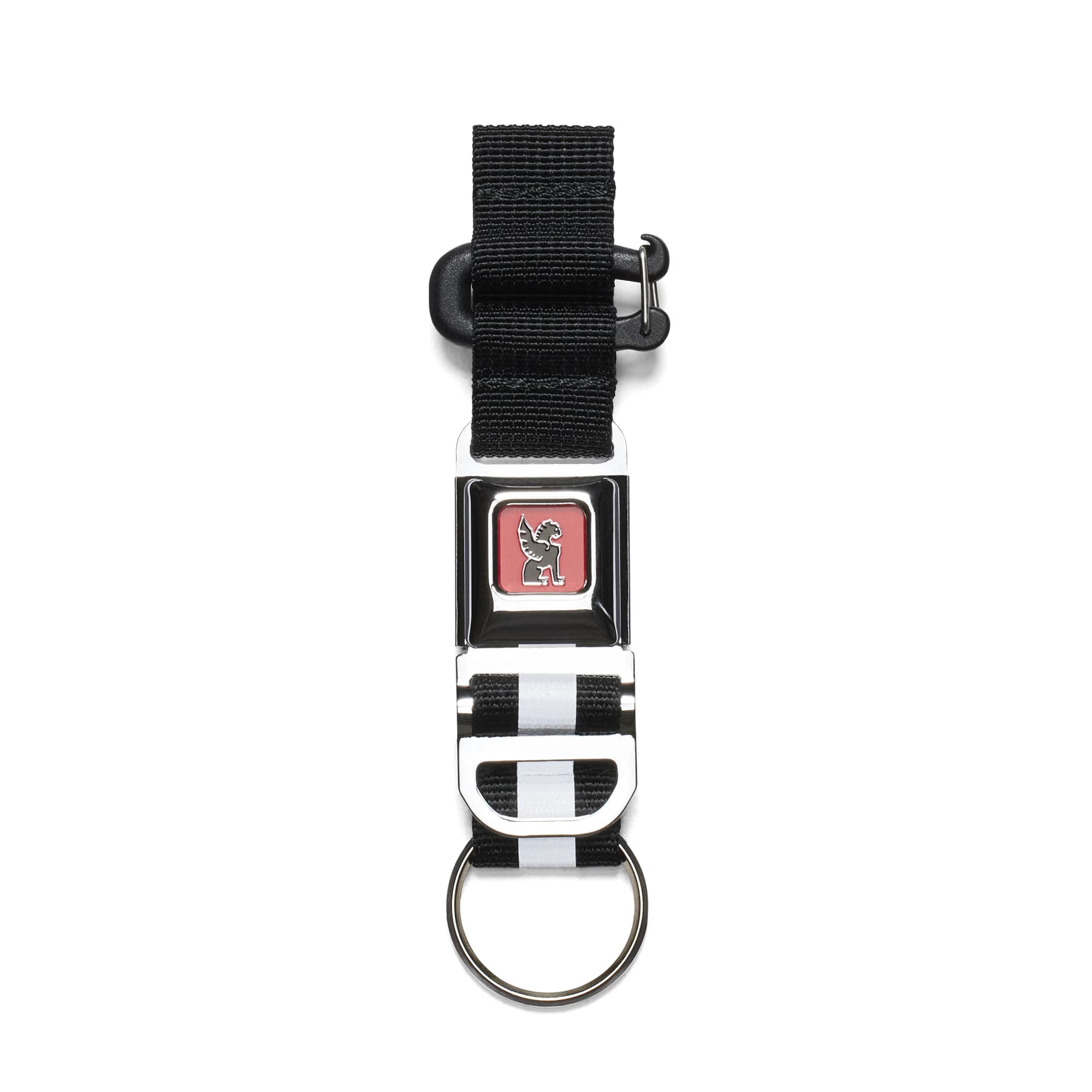 chrome-industries-mini-buckle-keychain-portachiavi-con-fibbia-quick-release-in-m image 1