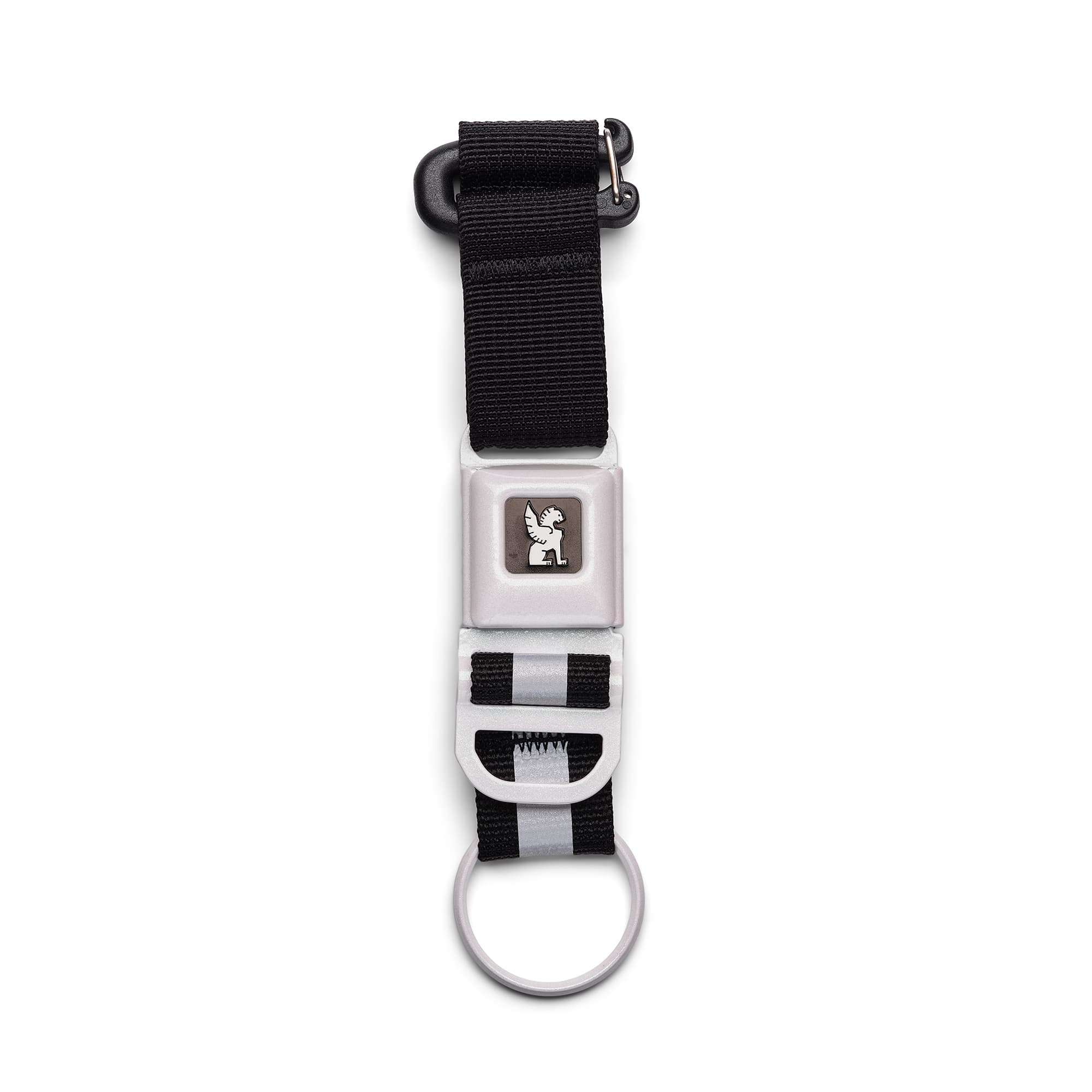 chrome-industries-mini-buckle-keychain-portachiavi-con-fibbia-quick-release-in-m image 8