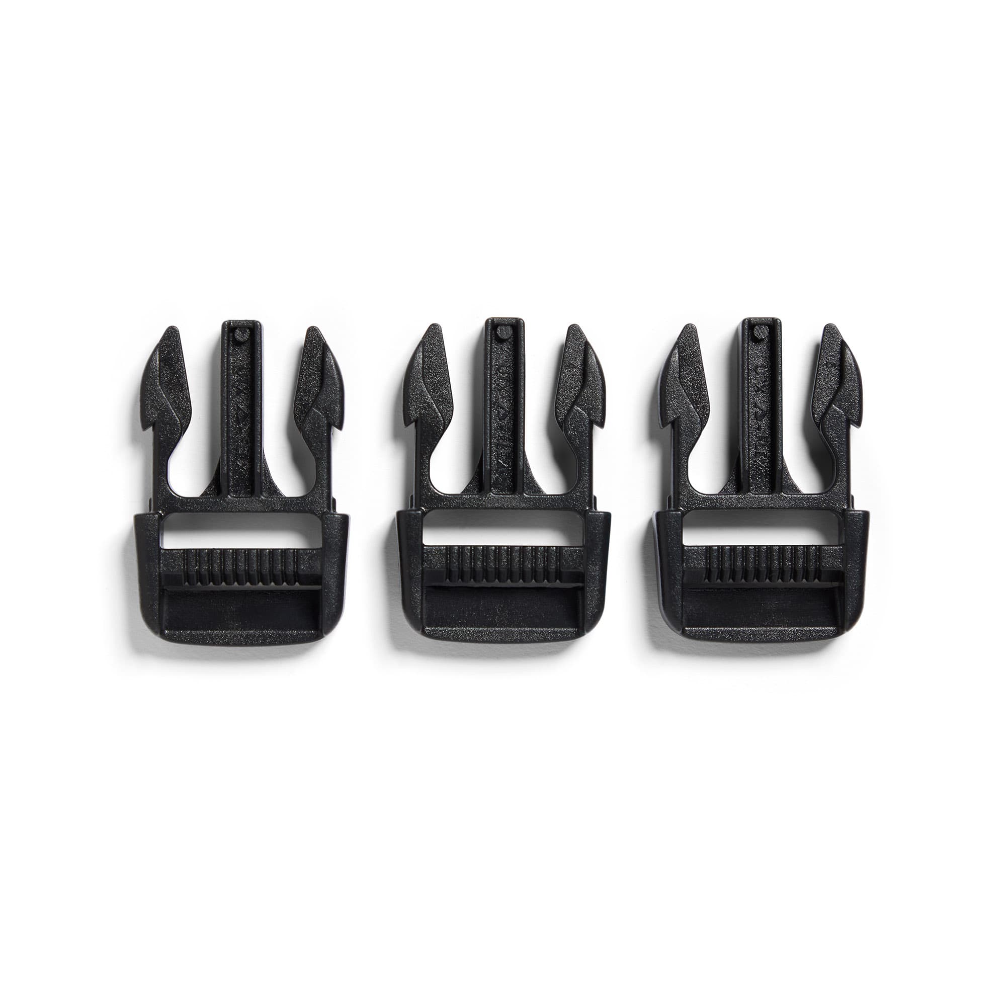 chrome-industries-1-dual-adjust-male-buckle-pack-set-da-3-fibbie-di-ricambio-dua image 1