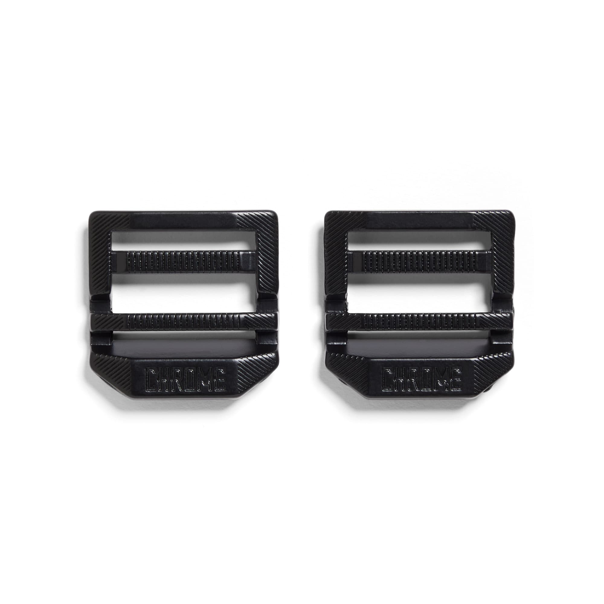 chrome-industries-25mm-ladderlock-buckle-pack-coppia-di-fibbie-di-ricambio-ladde image 1