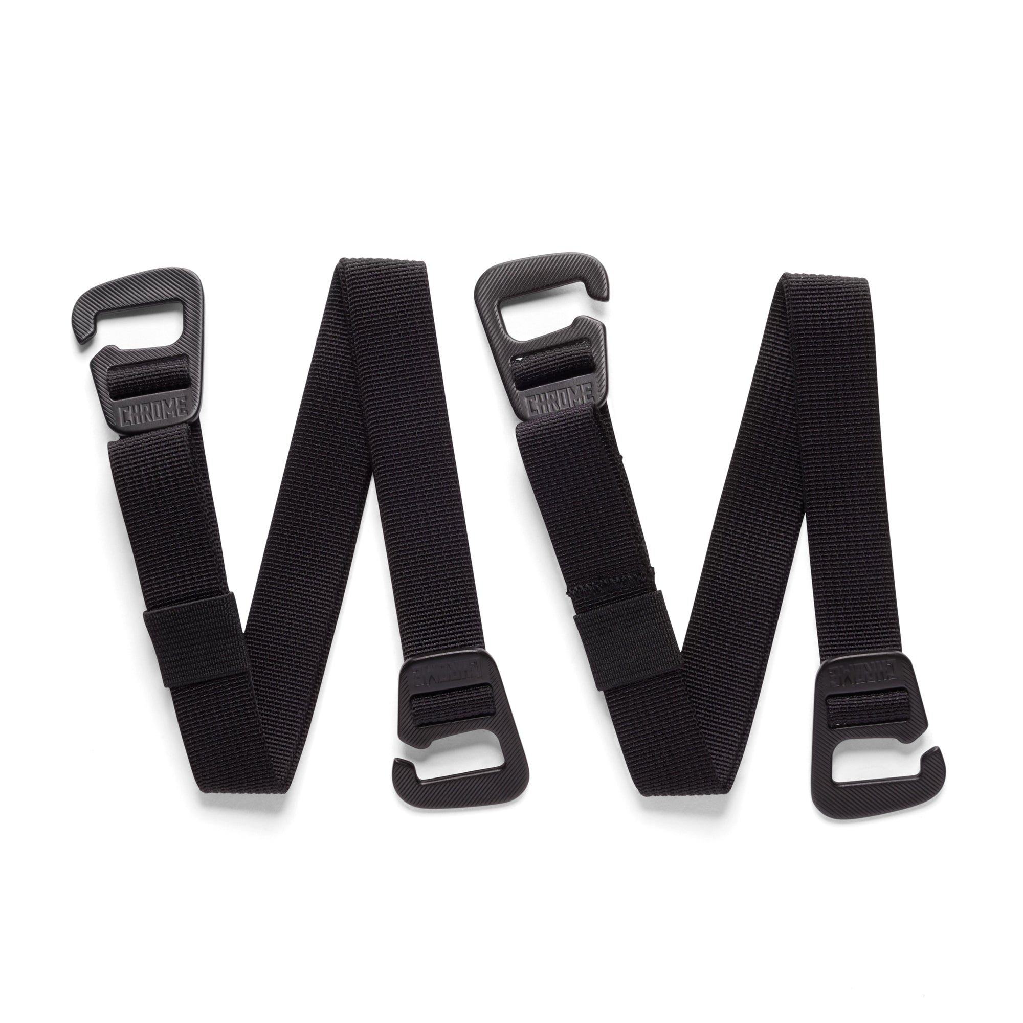 chrome-industries-hooked-cross-strap-2-pack-cinghie-trasversali-di-ricambio-per- image 1