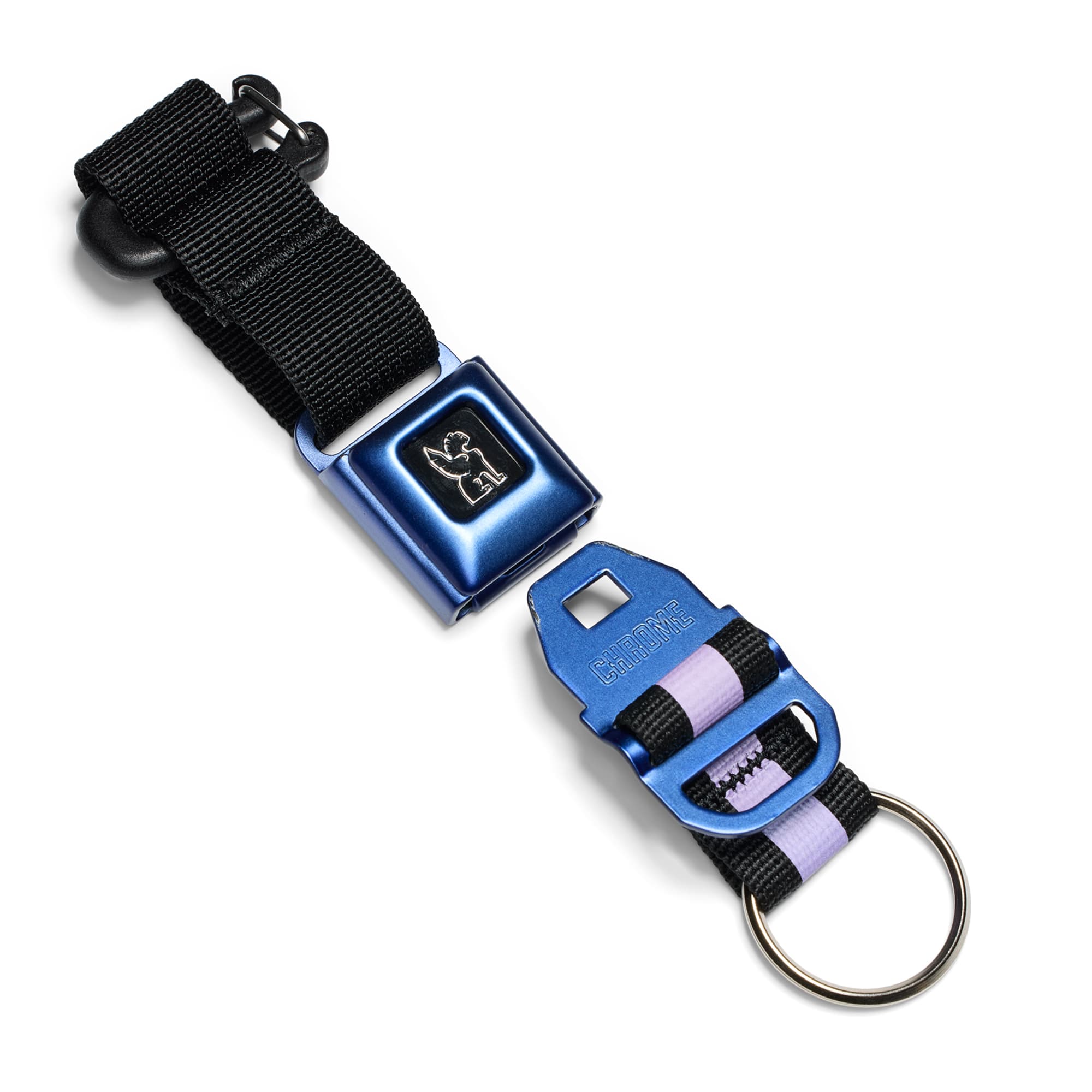 chrome-industries-mini-buckle-keychain-portachiavi-con-fibbia-quick-release-in-m image 5