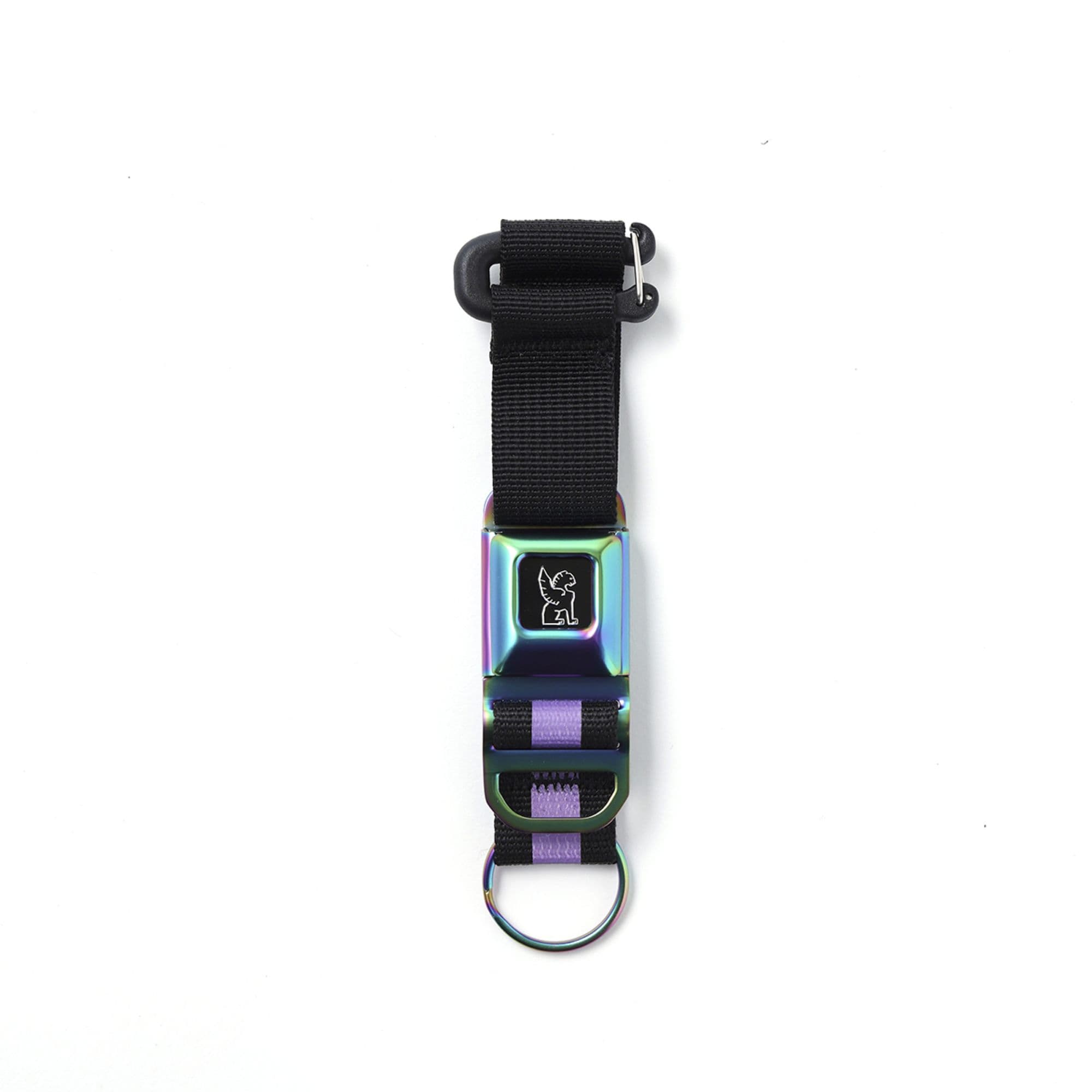 chrome-industries-mini-buckle-keychain-portachiavi-con-fibbia-quick-release-in-m image 3