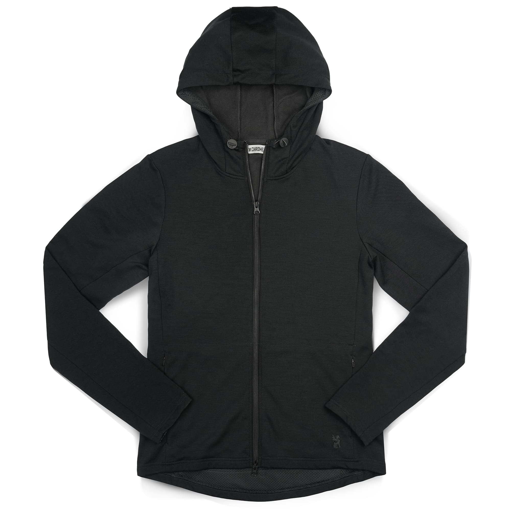 chrome-industries-merino-cobra-3-0-hoodie-felpa-con-cappuccio-uomo-in-lana-merin image 2