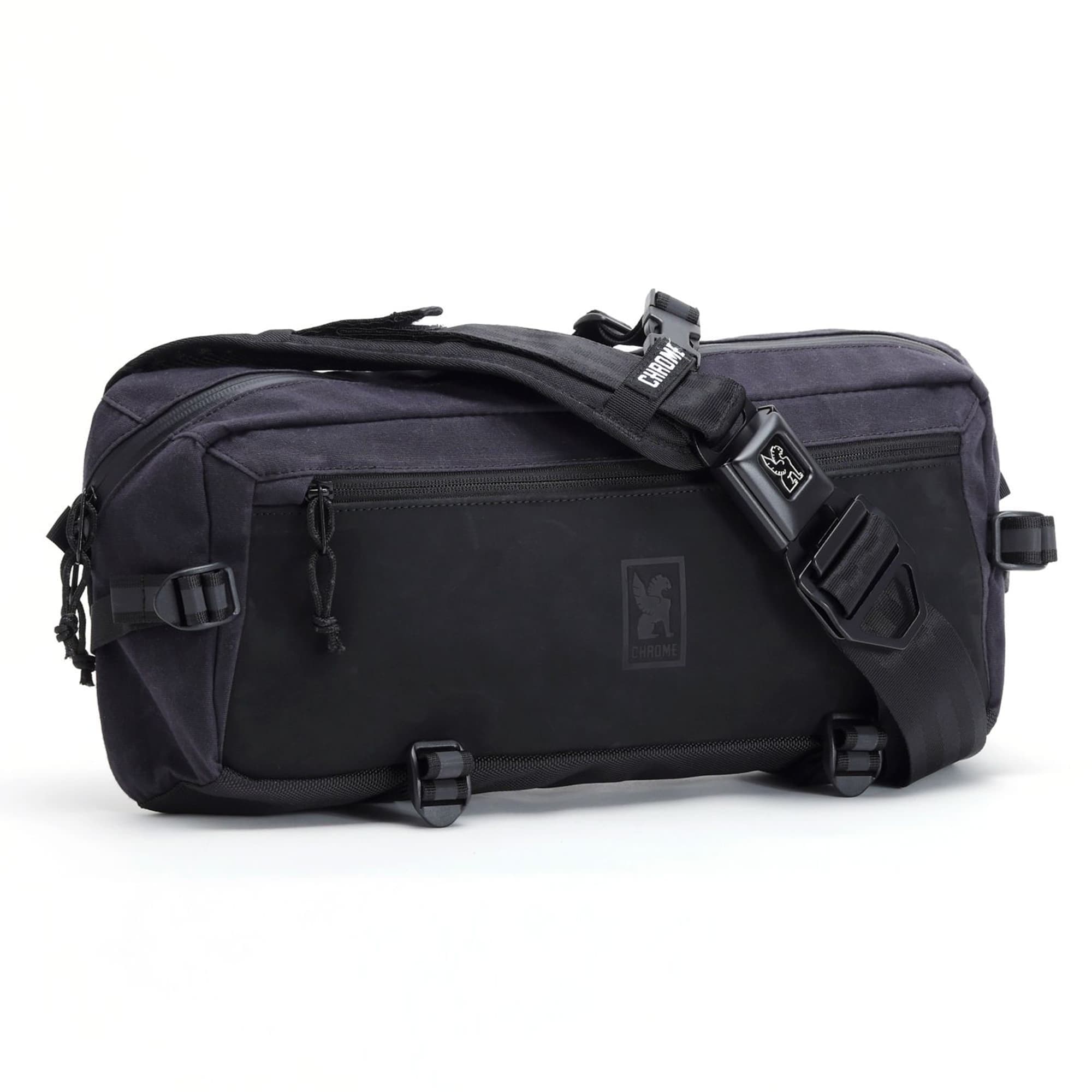 chrome-industries-kadet-9l-sling-borsa-a-tracolla-monospalla-9-litri-con-fibbia- image 3