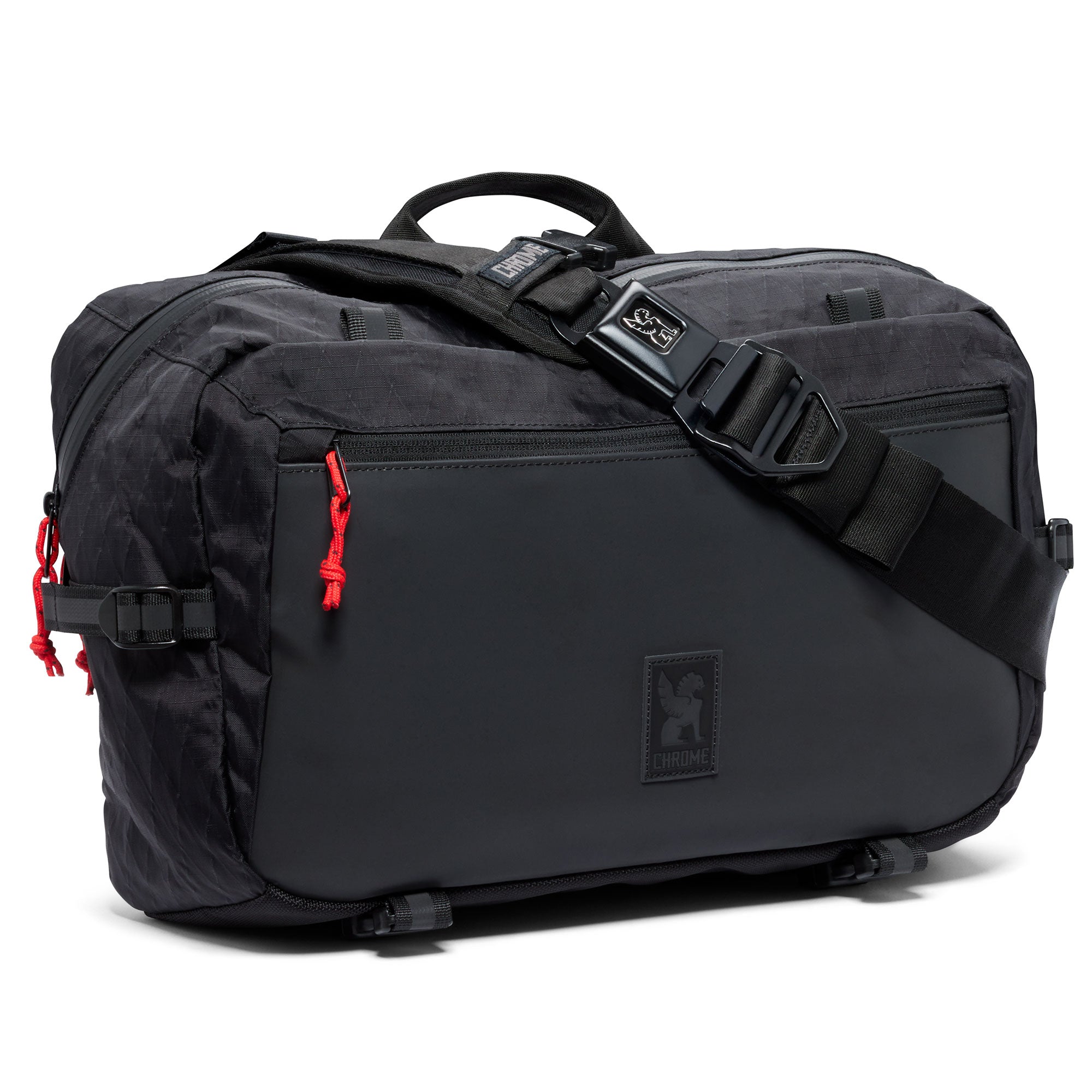 chrome-industries-kadet-max-15l-tracolla-sling-con-fibbia-seatbelt-scambiabile-e image 8