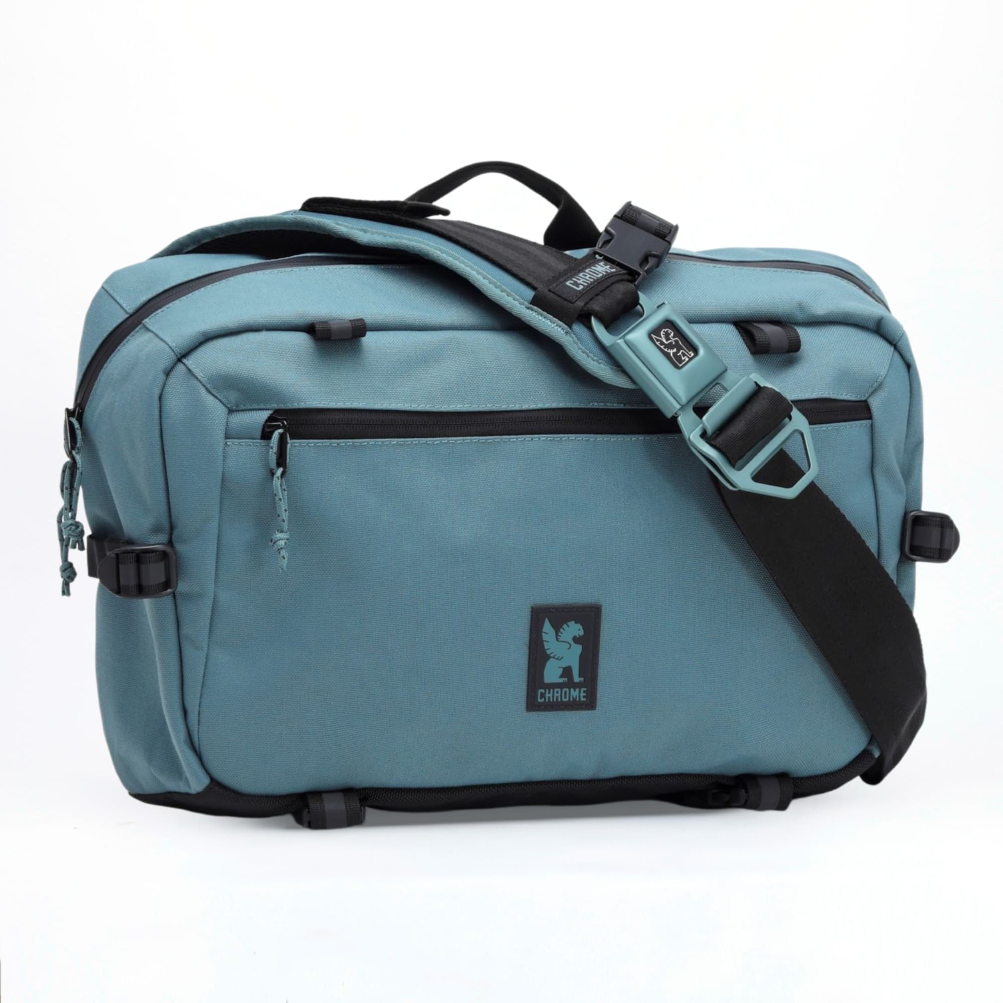 chrome-industries-kadet-max-15l-tracolla-sling-con-fibbia-seatbelt-scambiabile-e image 6
