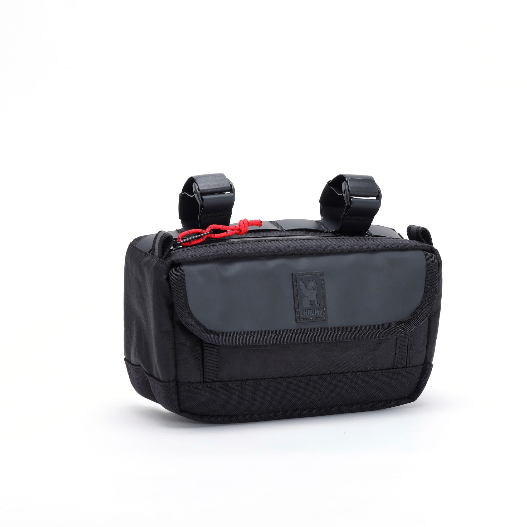 chrome-industries-holman-handlebar-bag-borsa-da-manubrio-con-apertura-a-zip-a-un image 1