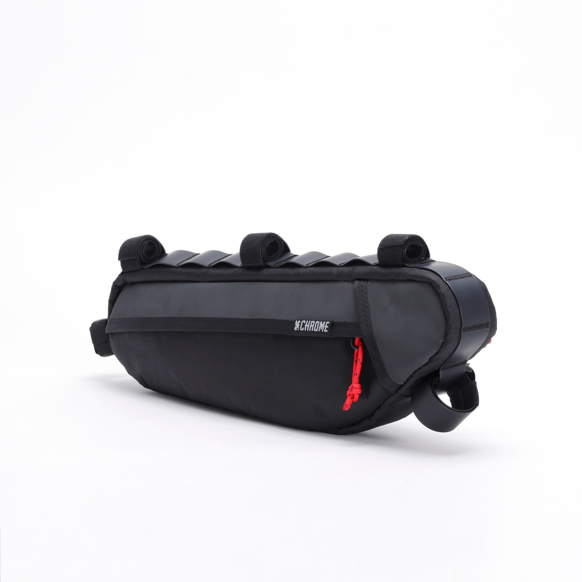 chrome-industries-holman-frame-bag-s-m-borsa-da-telaio-bici-con-pannello-riflett image 1
