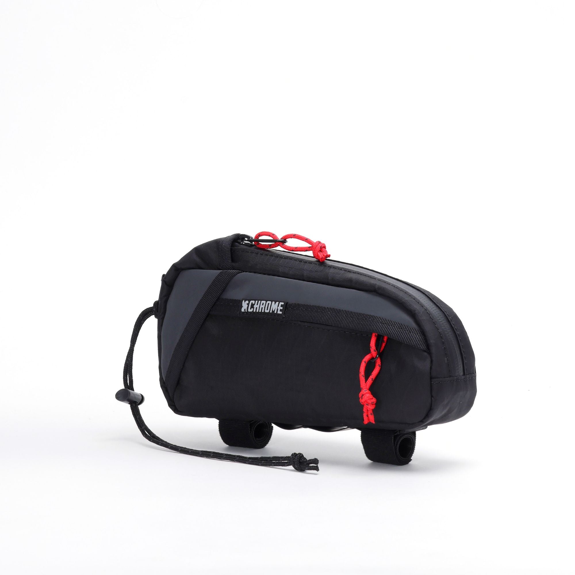 chrome-industries-holman-top-tube-bag-borsa-da-telaio-in-tessuto-riciclato-con-p image 1