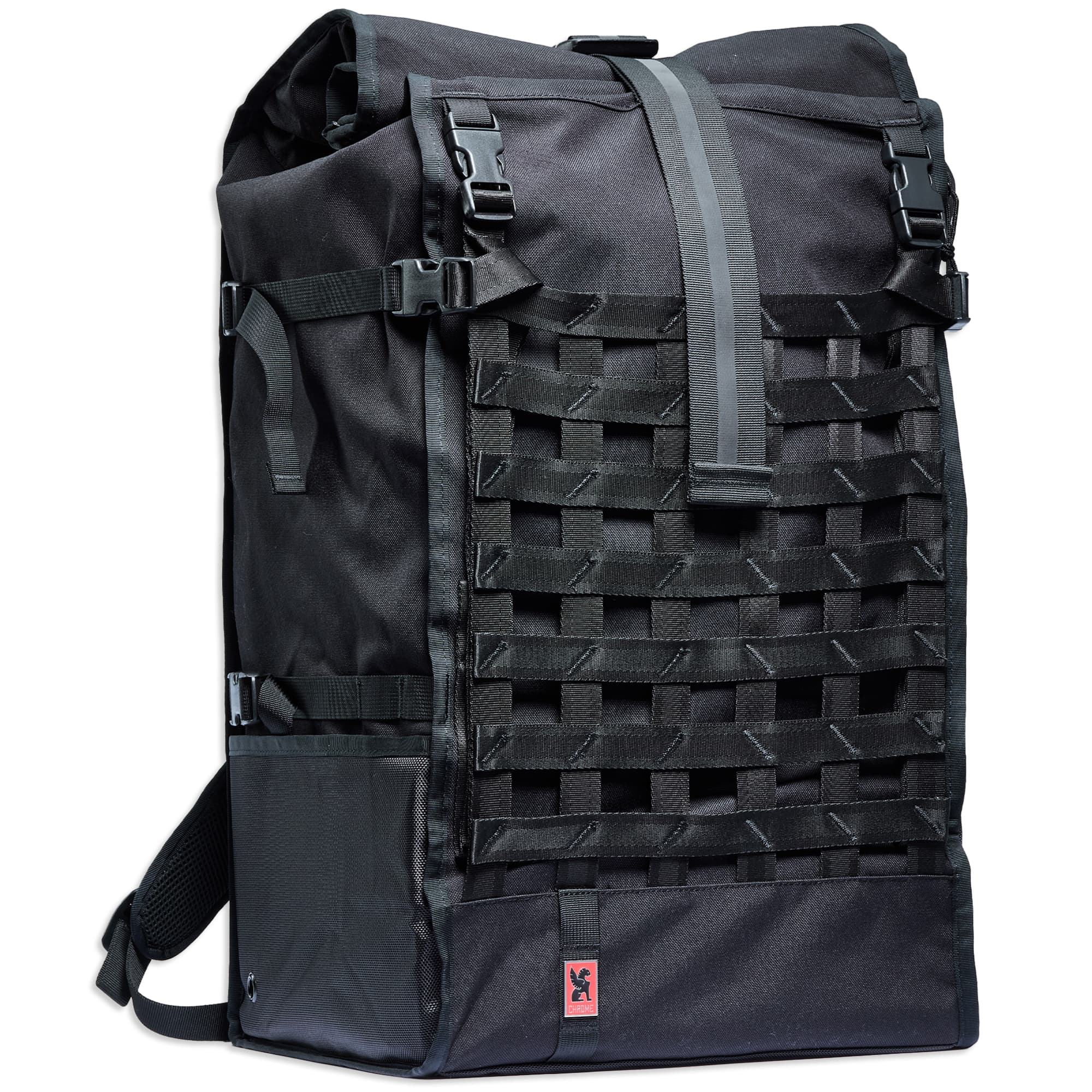 chrome-industries-barrage-pro-80l-pack-zaino-hauler-roll-top-weatherproof-con-re image 1