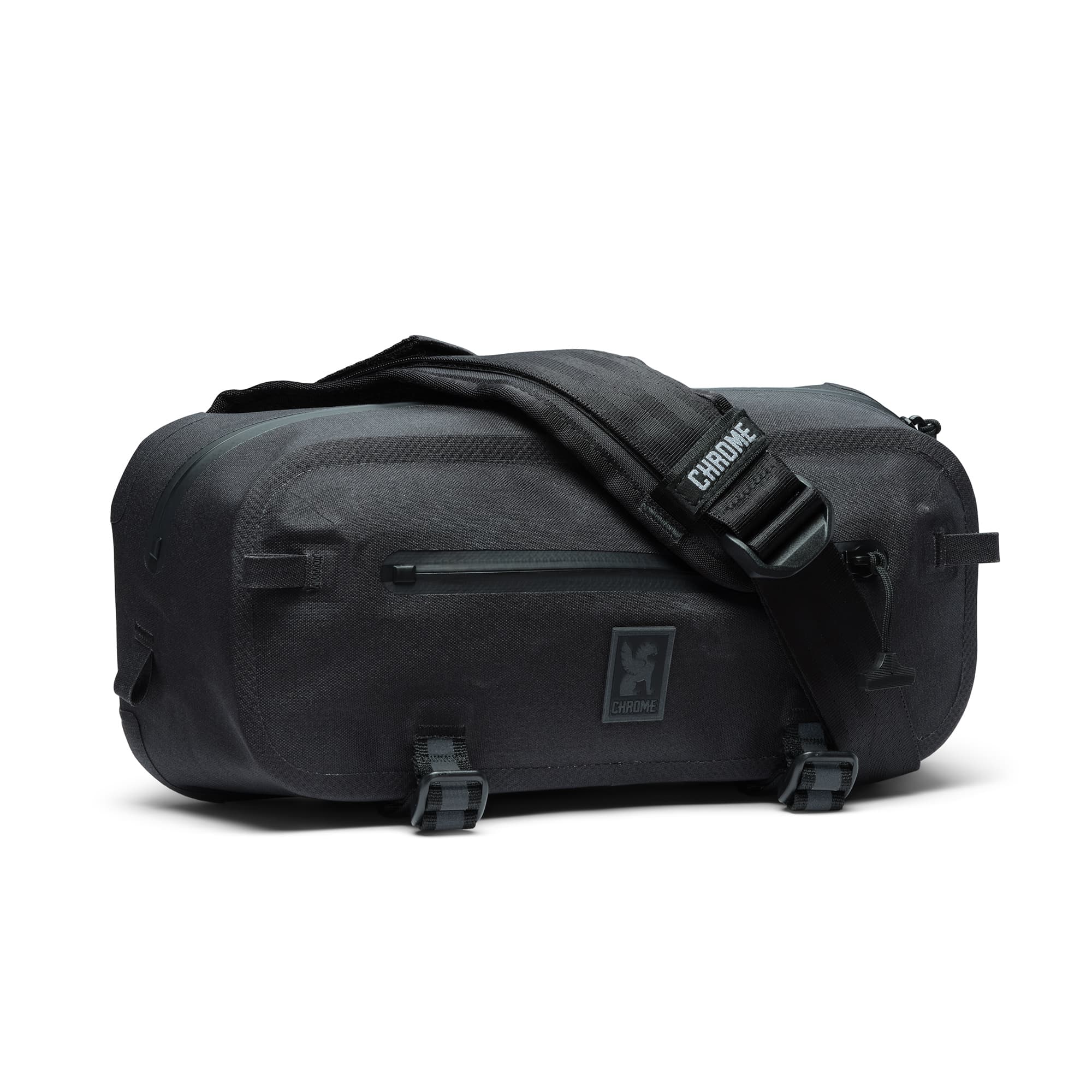 chrome-industries-mini-kadet-wp-borsa-a-tracolla-impermeabile-saldata-con-fibbia image 1