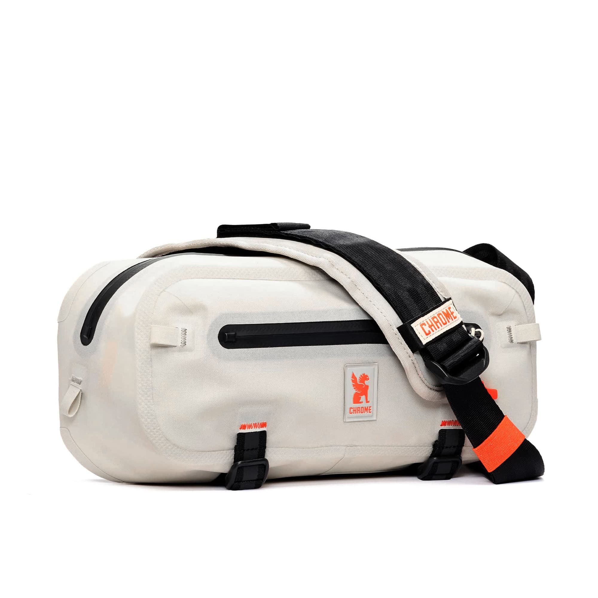 chrome-industries-mini-kadet-wp-borsa-a-tracolla-impermeabile-saldata-con-fibbia image 3