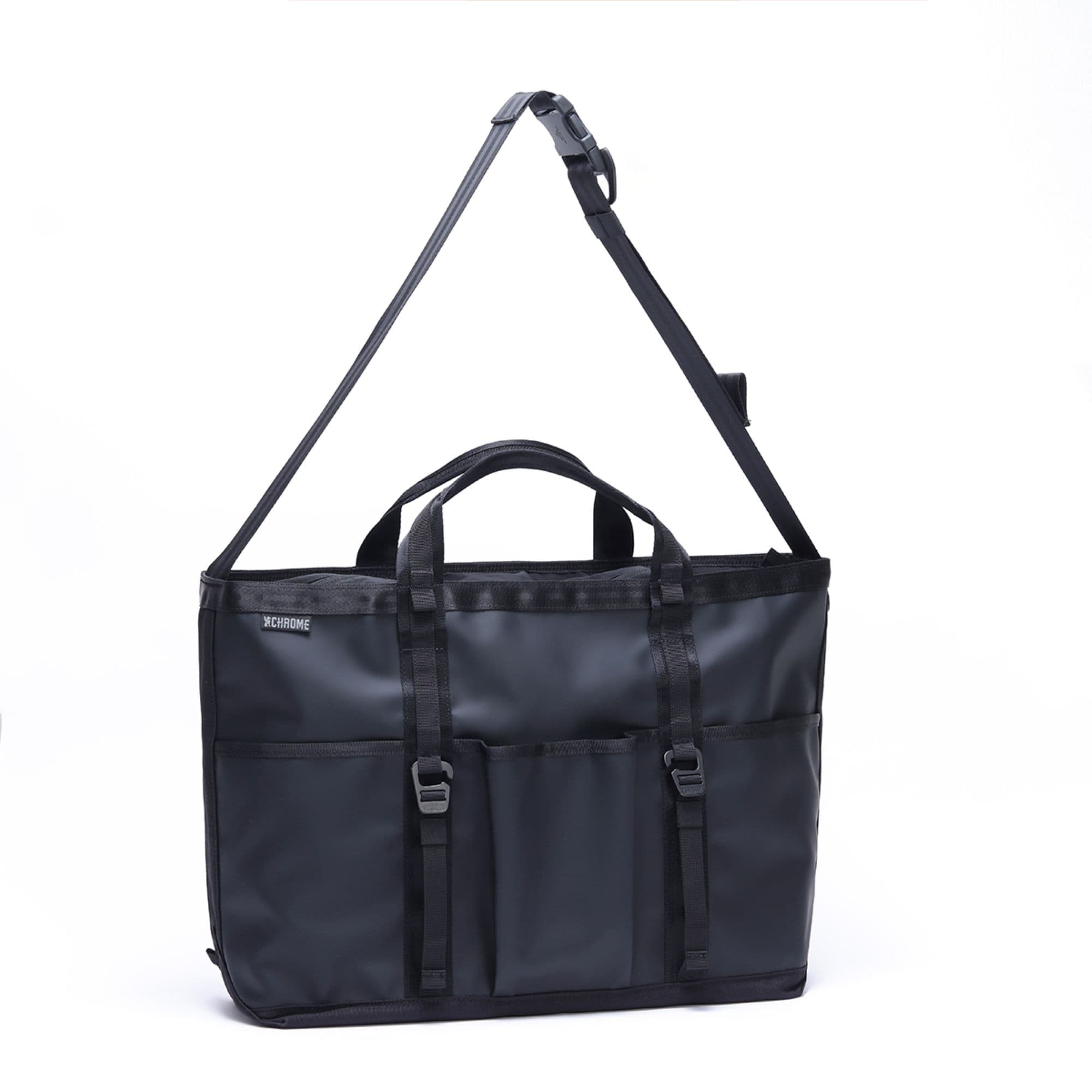 chrome-industries-grocery-tote-28l-messenger-borsa-tote-messenger-large-capacity image 1