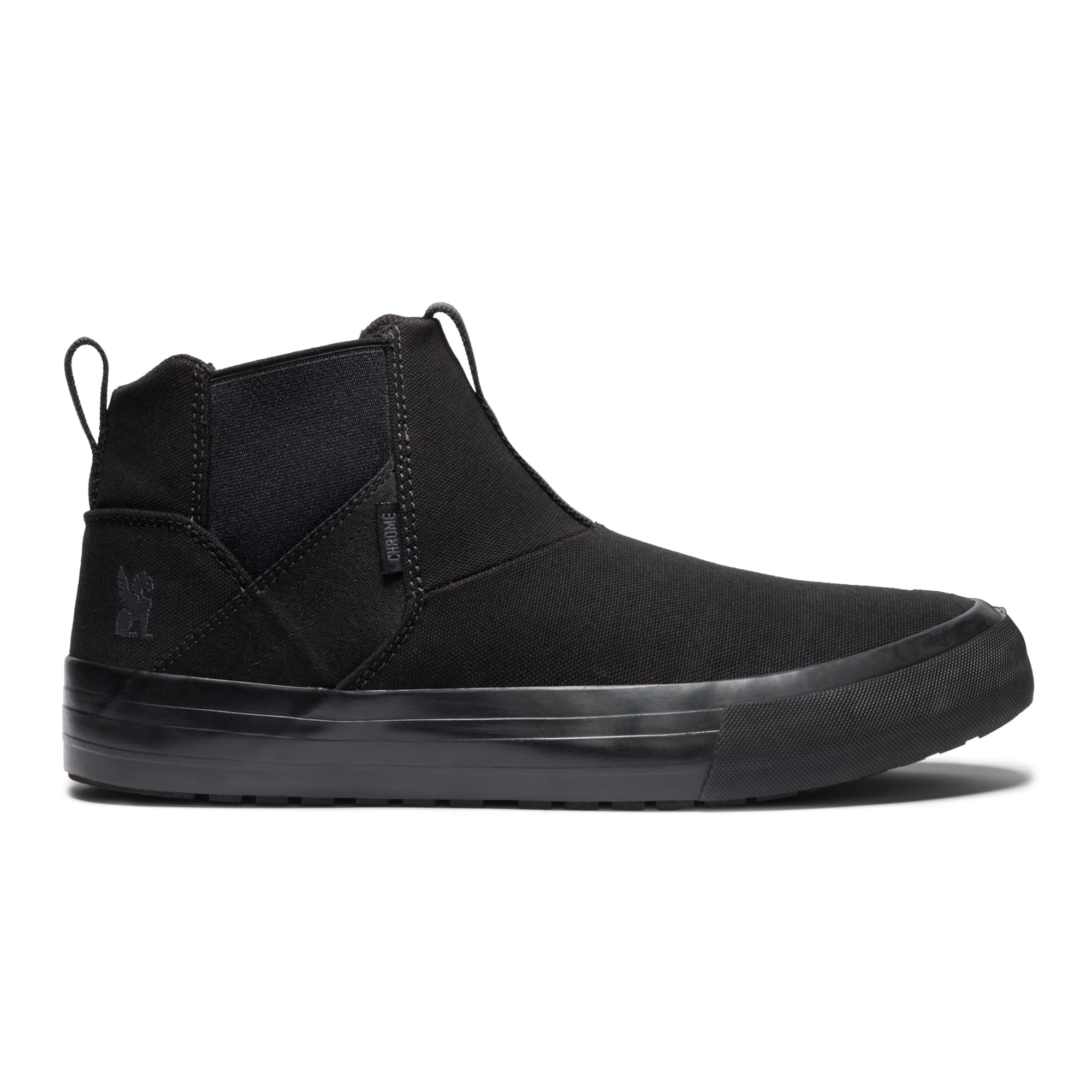 chrome-industries-boyer-boot-stivaletto-chelsea-slip-on-alto-vegan-confort-da-sn image 5