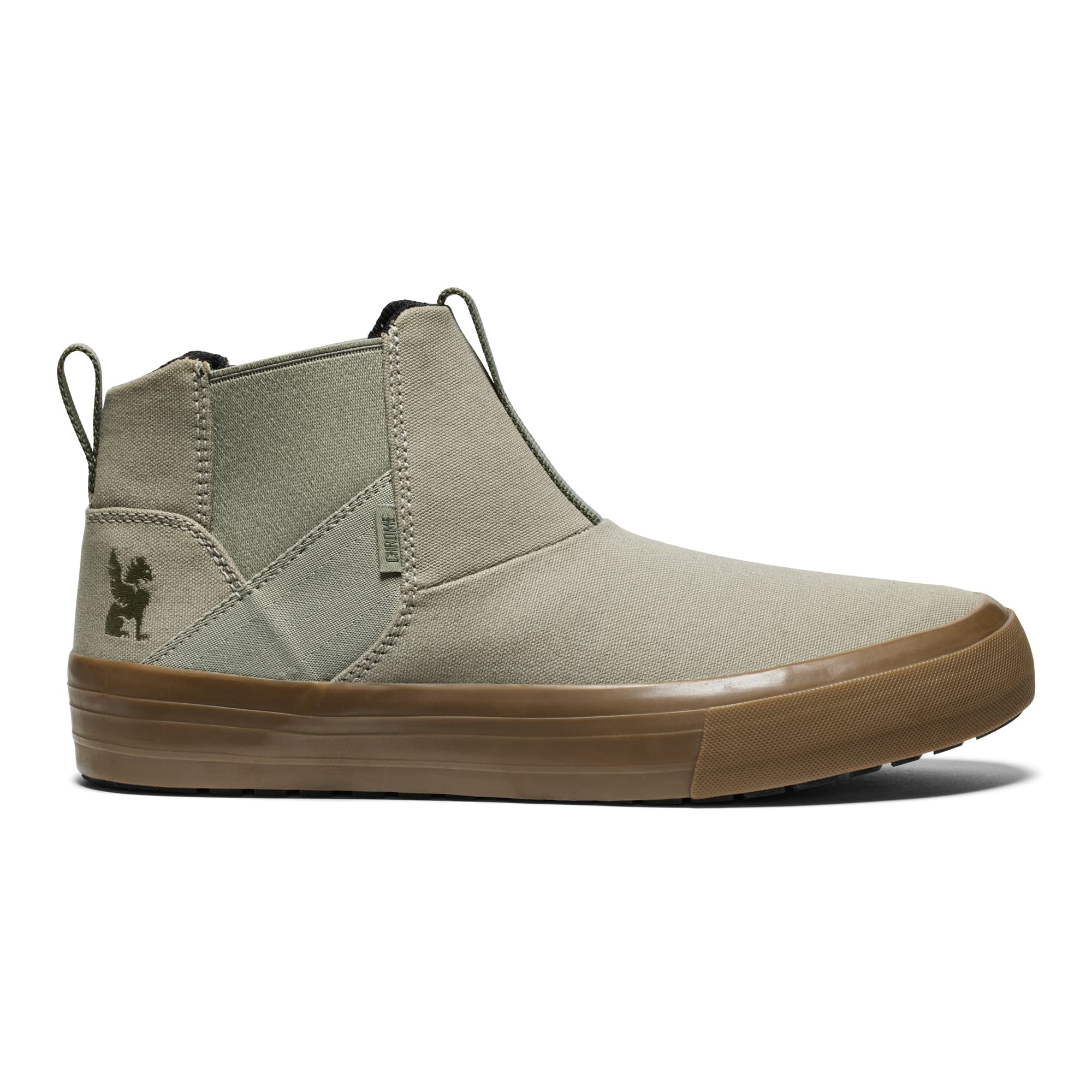 chrome-industries-boyer-boot-stivaletto-chelsea-slip-on-alto-vegan-confort-da-sn image 1