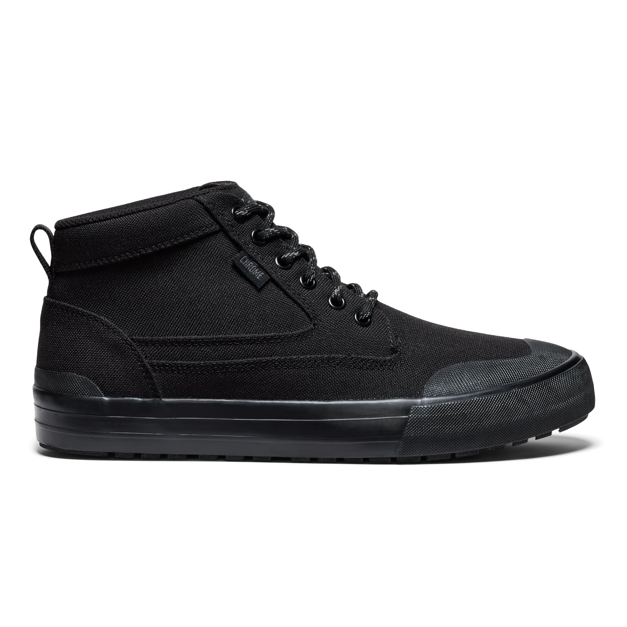 chrome-industries-415-stivale-alto-sneaker-style-con-lacci-nylon-leggero-e-vegan image 5
