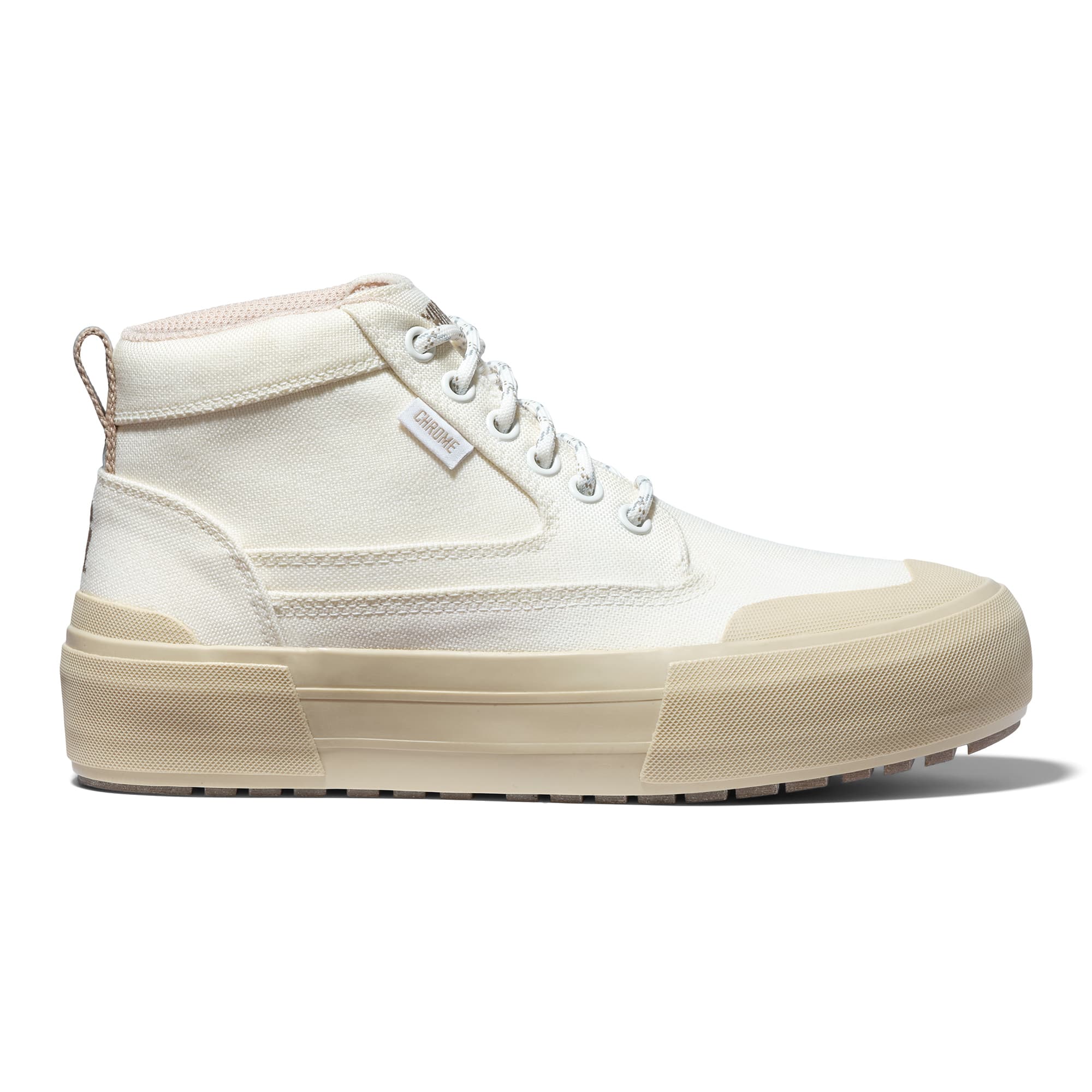 chrome-industries-415-boot-stacked-stivali-urban-lace-up-con-suola-rialzata-vega image 7