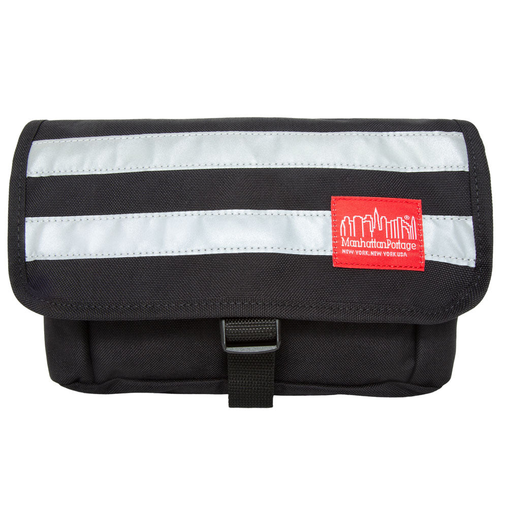 manhattan-portage-wards-island-pouch-marsupio-pochette-da-pendolare-con-copertur image 1