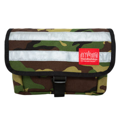 manhattan-portage-wards-island-pouch-marsupio-pochette-da-pendolare-con-copertur image 2