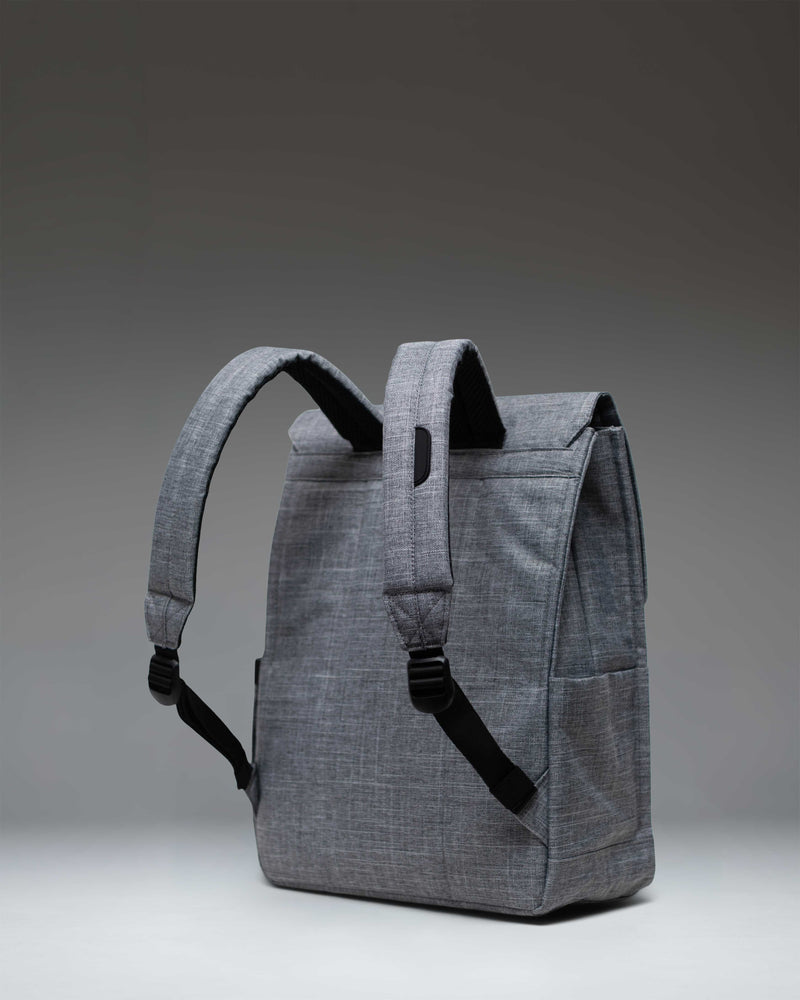 herschel-supply-city-backpack-zaino-urbano-weather-resistant-14-litri-con-tasche image 4