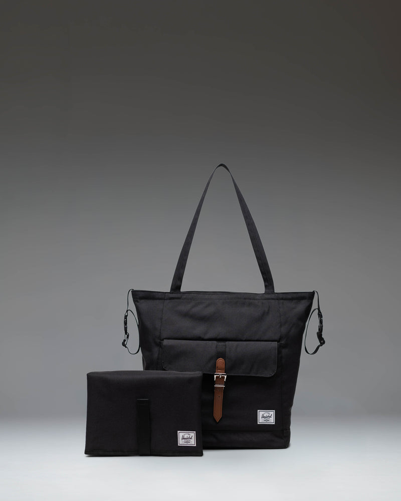 herschel-supply-retreat-tote-borsa-pannolini-con-organizer-interni-borsa-fasciat image 4